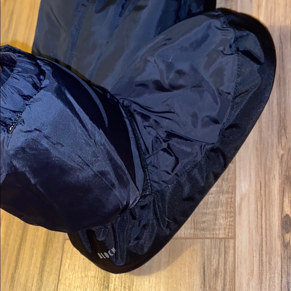 Brand new dance booties